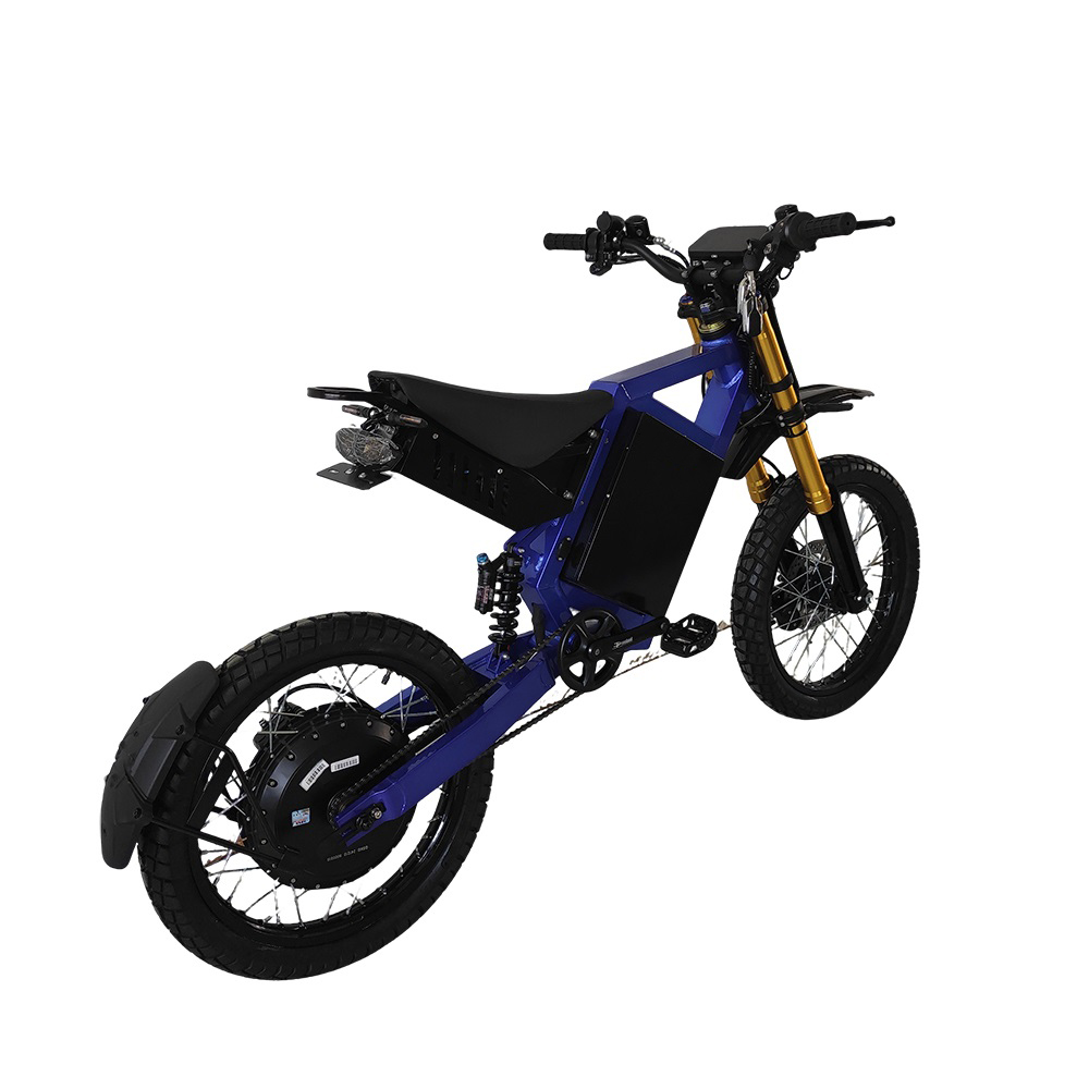 Высокое качество для Stealth B – обзор и цена 8000W Stealth Bomber Ebike