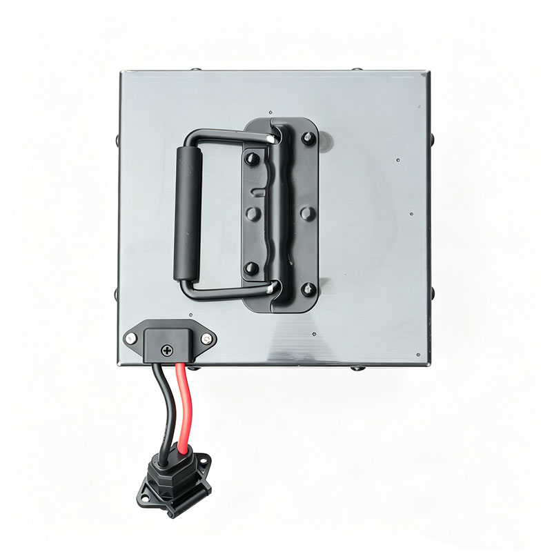 Новый литиевый аккумуляторный  – обзор и цена 72V 60Ah Lifepo4 Battery Pack