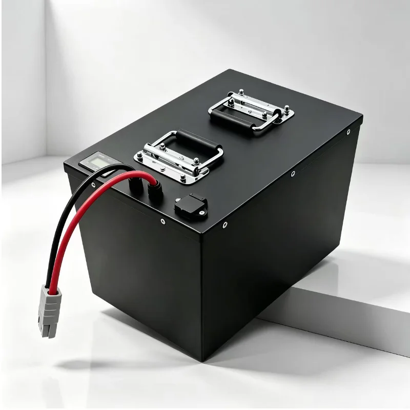 Литий-железо-фосфатный аккумул – обзор и цена 72V 60Ah Lifepo4 Battery Pack