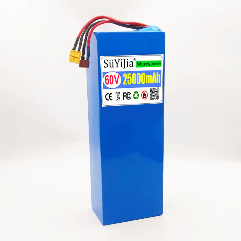 16S5P 60 В аккумулятор 25 Ач 1 – обзор и цена 60V 30Ah Electric Scooter Battery