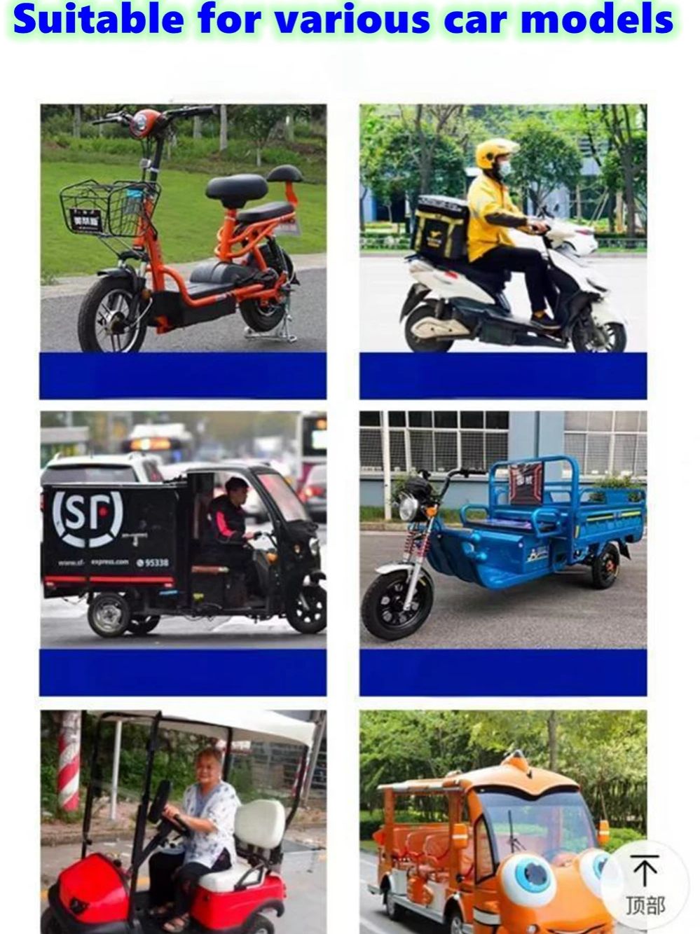 Литий-ионный аккумулятор для с – обзор и цена 60V 30Ah Electric Scooter Battery