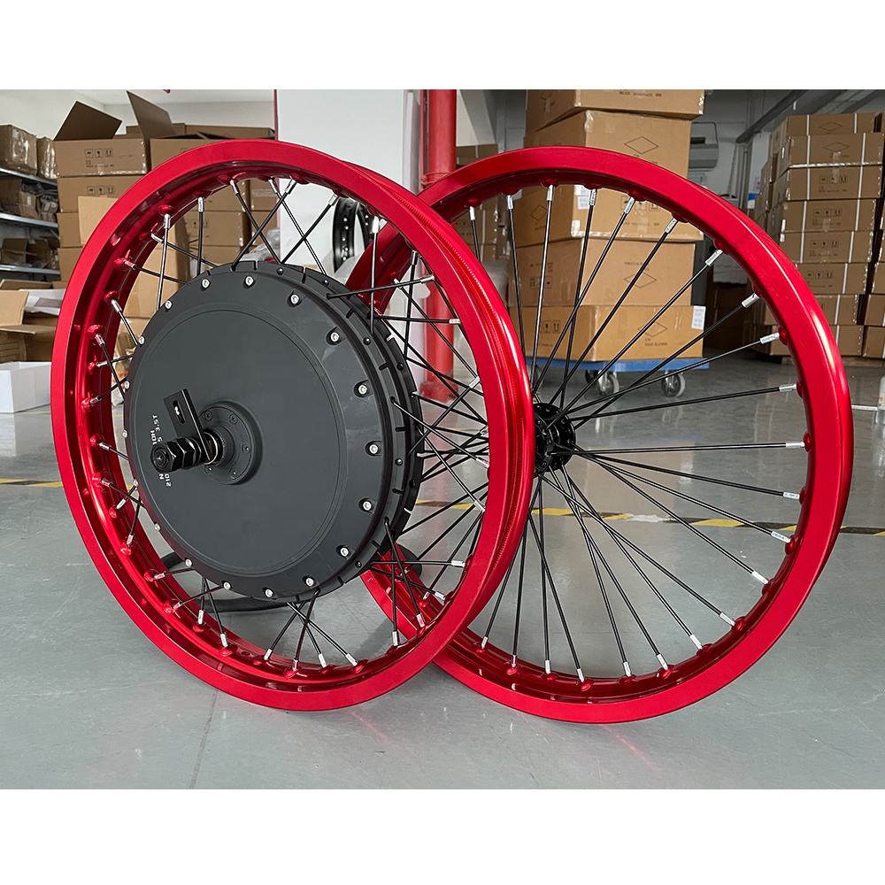 QS273 V3 72В 8000Вт 40H Компле – обзор и цена Qs273 Hub Motor 8000W 72V