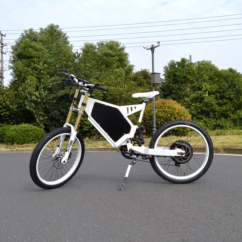 Высокоэффективный электрически – обзор и цена 72V 12000W Electric Dirt Bike