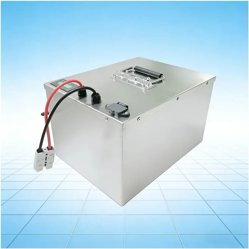 Аккумулятор LiFePO4 72В 60Ач с – обзор и цена 72V 60Ah Lifepo4 Battery Pack