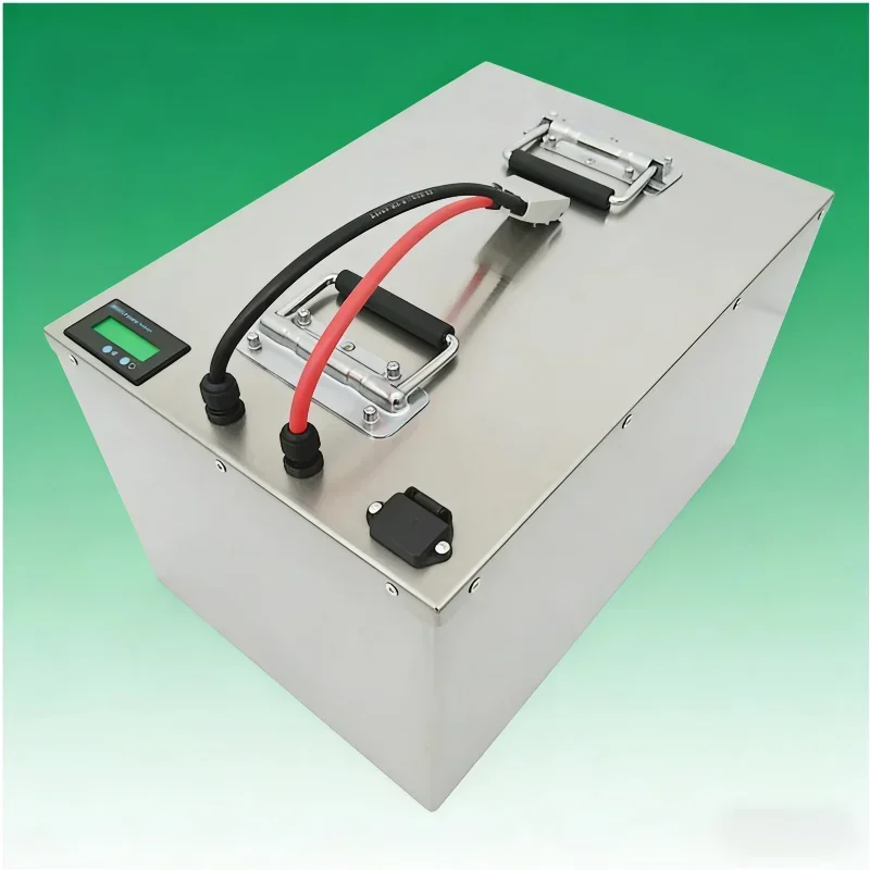 Аккумулятор LiFePO4 72В 60Ач с – обзор и цена 72V 60Ah Lifepo4 Battery Pack