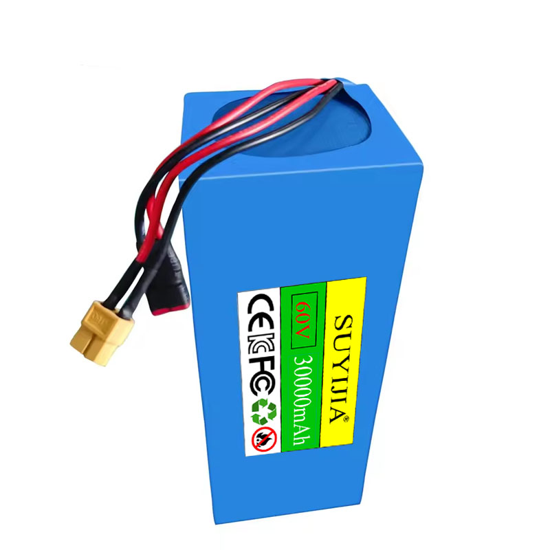 Литий-ионный аккумулятор 60В 1 – обзор и цена 60V 30Ah Electric Scooter Battery