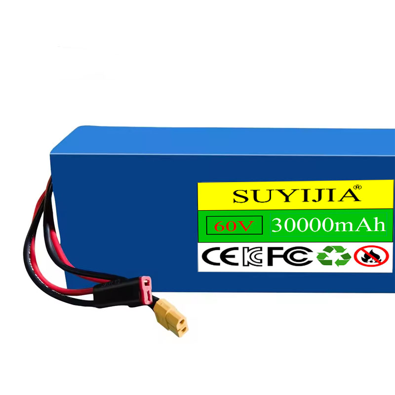 Литий-ионный аккумулятор 60В 1 – обзор и цена 60V 30Ah Electric Scooter Battery