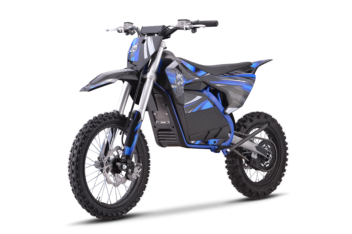 Супер новый 5000 Вт 72 В 30 Ач – обзор и цена 72V 5000W Electric Motorcycle