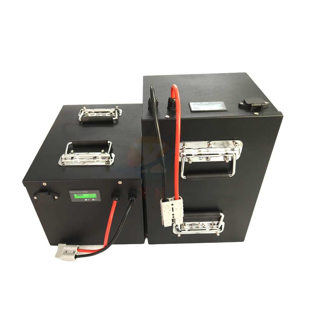 Аккумуляторная батарея LiFePO4 – обзор и цена 72V 60Ah Lifepo4 Battery Pack