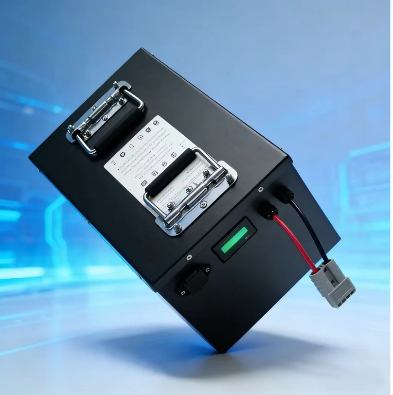 Мощный аккумуляторный блок LiF – обзор и цена 72V 60Ah Lifepo4 Battery Pack