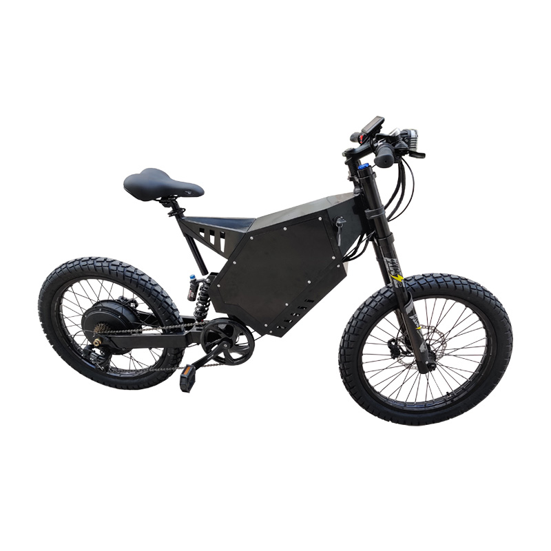 Мощный 72 В, 12000 Вт, 41,6 Ач – обзор и цена 72V 12000W Electric Dirt Bike
