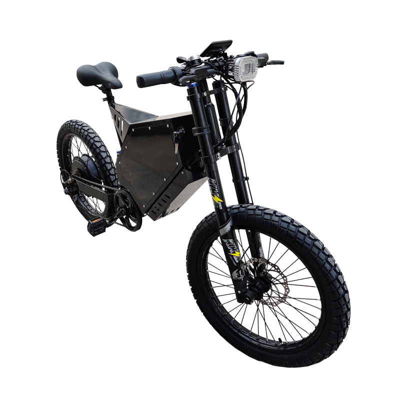 Мощный 72 В, 12000 Вт, 41,6 Ач – обзор и цена 72V 12000W Electric Dirt Bike