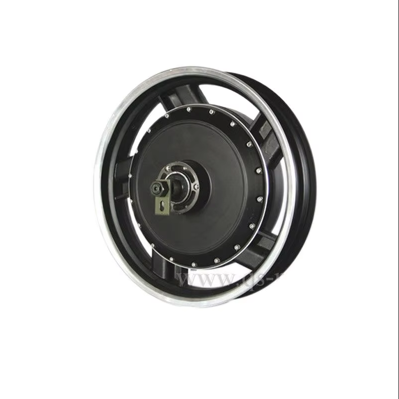 QS273 17 дюймов 17x3,5 8000 Вт – обзор и цена Qs273 Hub Motor 8000W 72V
