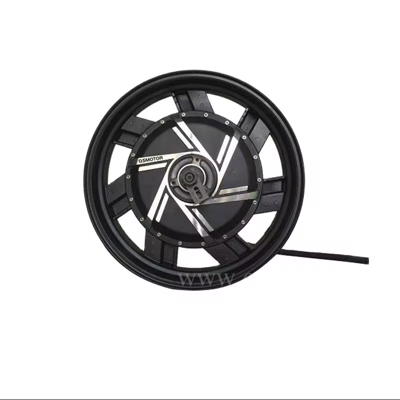 QS273 17 дюймов 17x3,5 8000 Вт – обзор и цена Qs273 Hub Motor 8000W 72V
