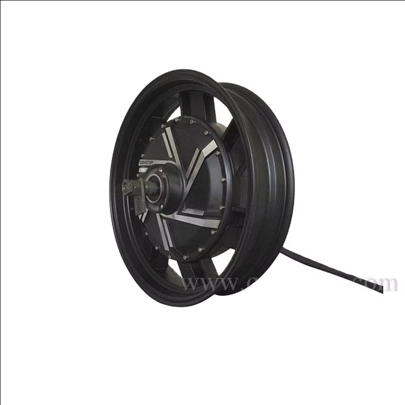 QS273 17 дюймов 17x3,5 8000 Вт – обзор и цена Qs273 Hub Motor 8000W 72V