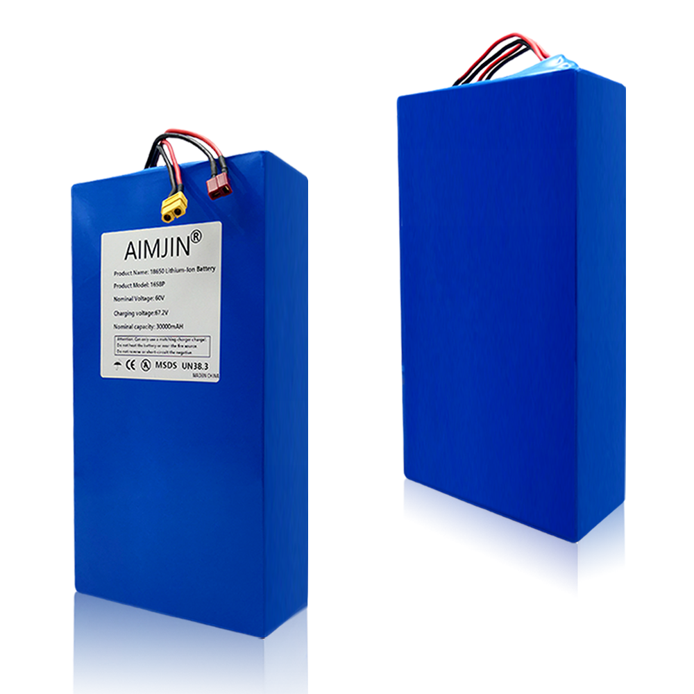 Абсолютно новый модернизирован – обзор и цена 60V 30Ah Electric Scooter Battery