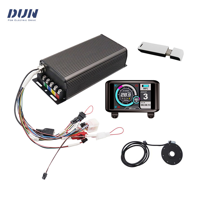 Контроллер Sabvoton SVMC72150  – обзор и цена Sabvoton Svmc72150 Controller Kit