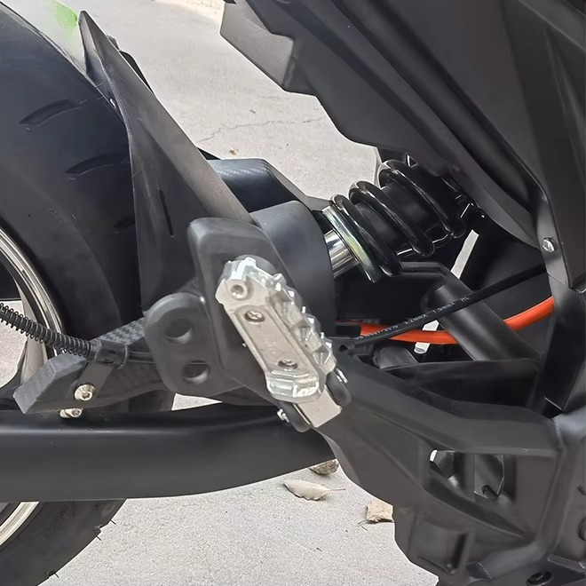 Комплект для переоборудования  – обзор и цена Electric Motorcycle Conversion Kit 72V