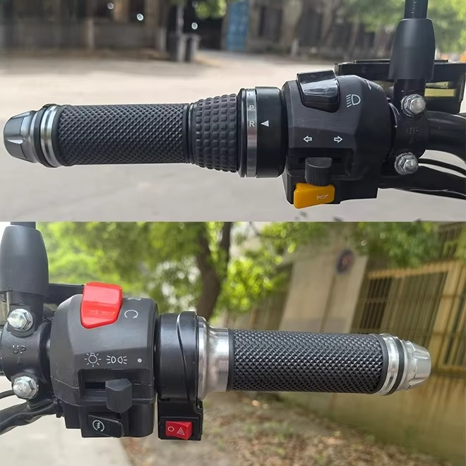 Комплект для переоборудования  – обзор и цена Electric Motorcycle Conversion Kit 72V