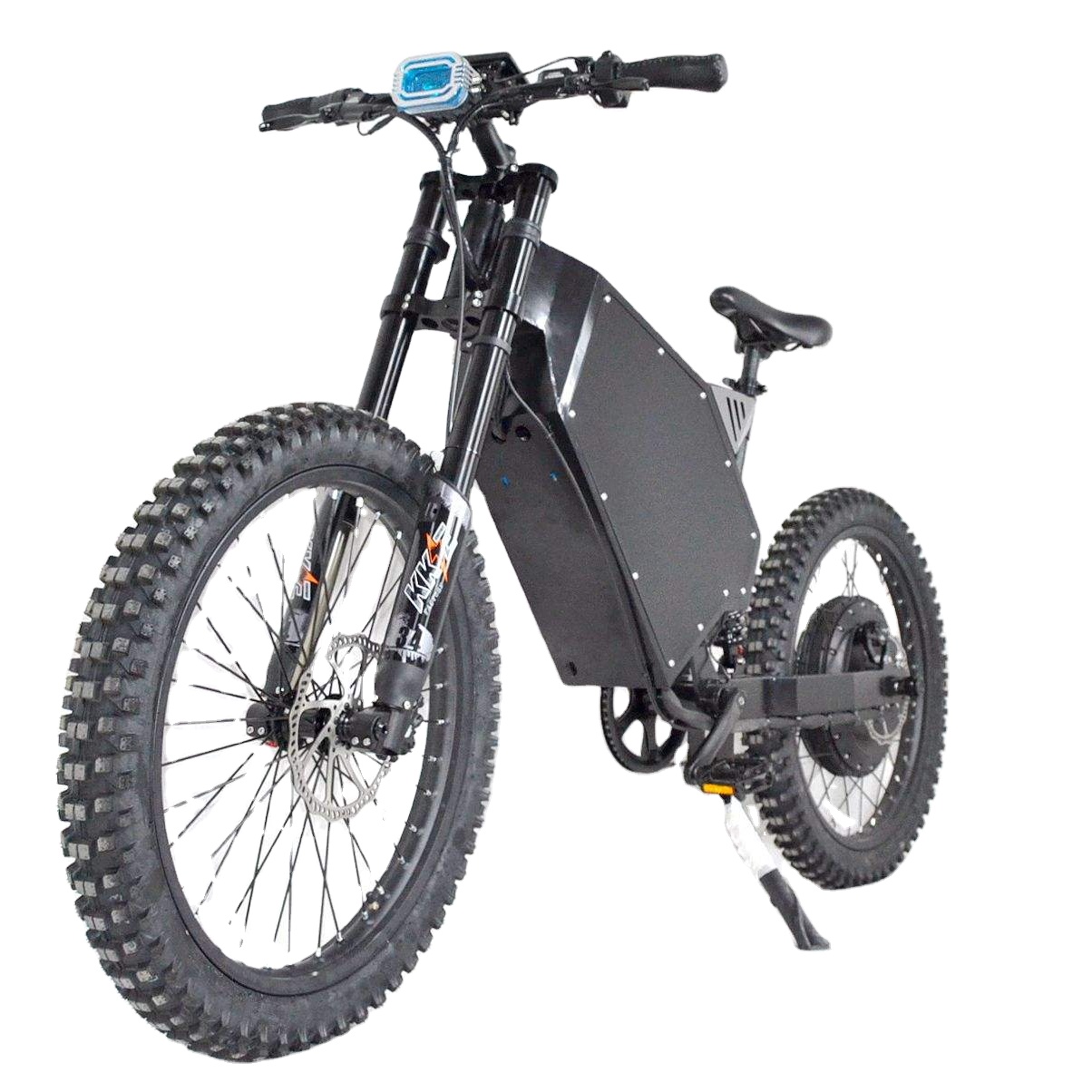 Лидер продаж: Городской электр – обзор и цена 72V 12000W Electric Dirt Bike