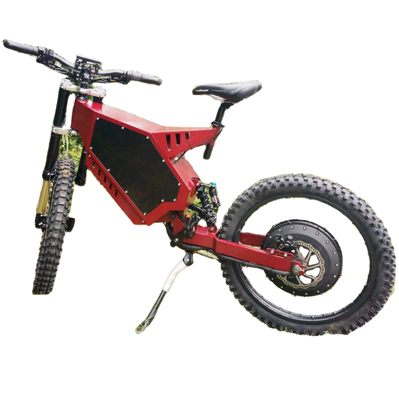 Лидер продаж: Городской электр – обзор и цена 72V 12000W Electric Dirt Bike