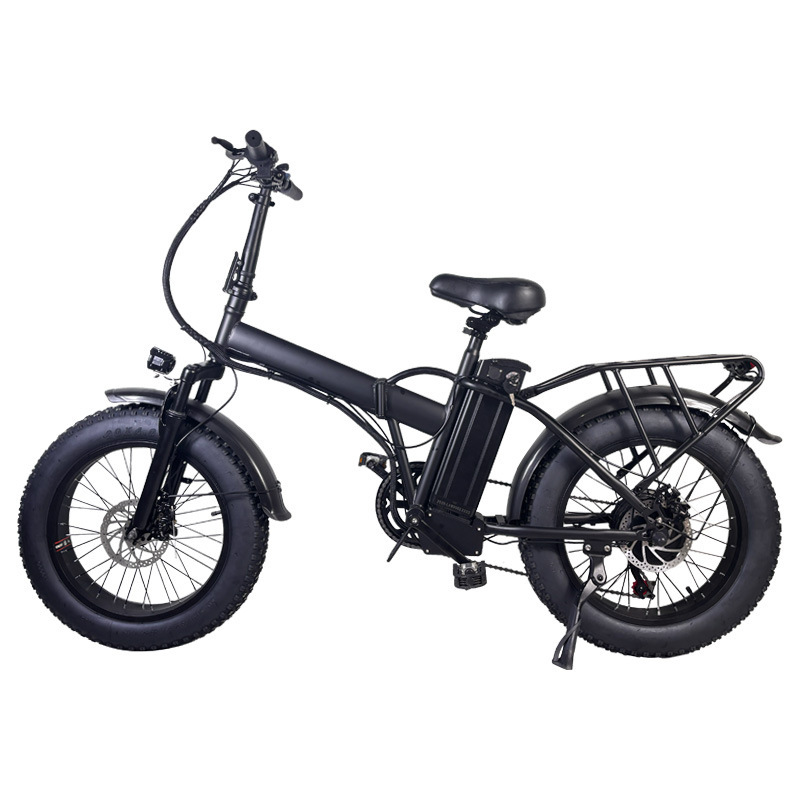 Складной электровелосипед, бес – обзор и цена Dual Motor Electric Motorcycle Frame