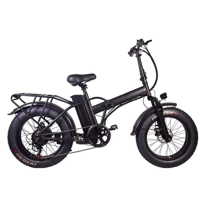 Складной электровелосипед, бес – обзор и цена Dual Motor Electric Motorcycle Frame