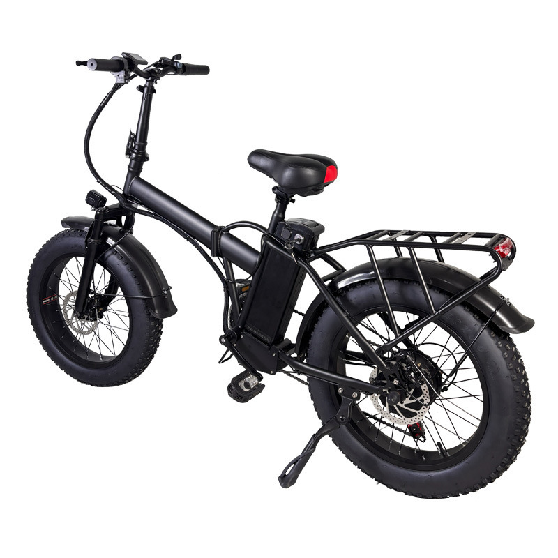 Складной электровелосипед, бес – обзор и цена Dual Motor Electric Motorcycle Frame