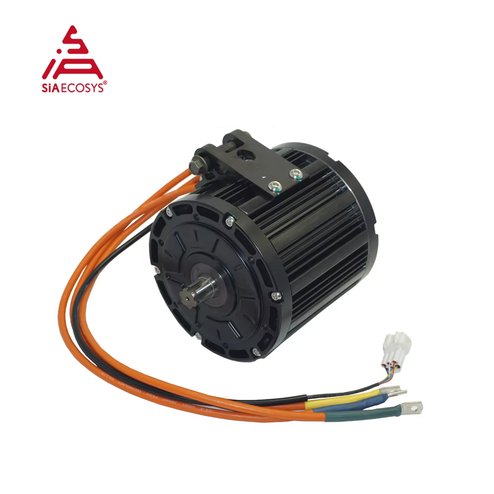Комплект среднеприводного двиг – обзор и цена Mid Drive Motor Kit 72V 3000W