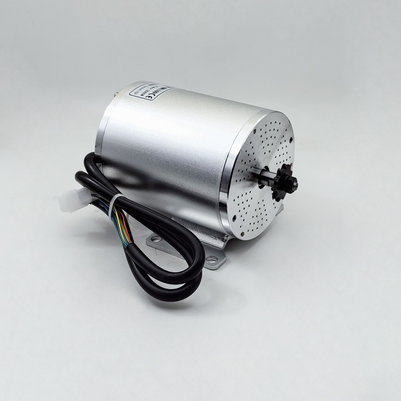 Комплект высокоскоростного бес – обзор и цена Mid Drive Motor Kit 72V 3000W