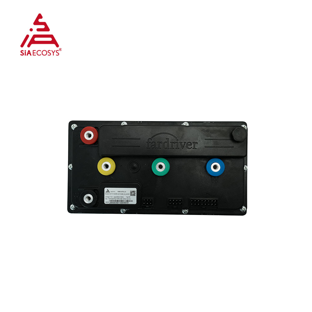 Контроллер Fardriver ND721000  – обзор и цена Fardriver Controller 72V 500A