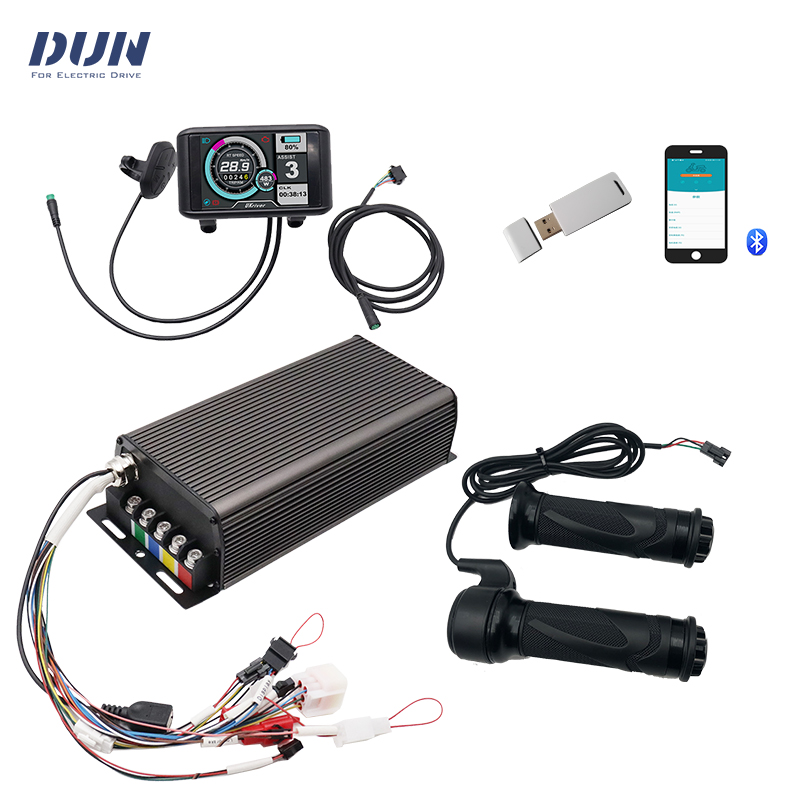 Комплекты двигателей со спицам – обзор и цена Sabvoton Svmc72150 Controller Kit