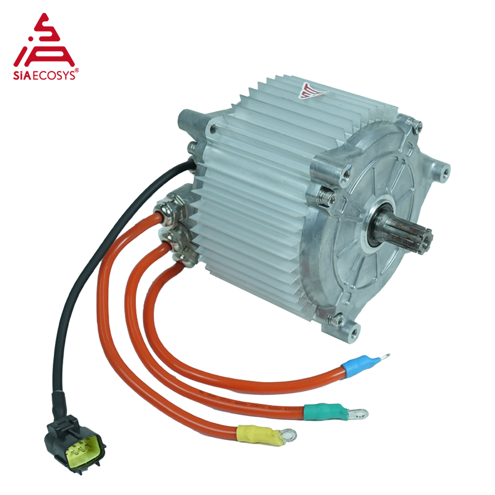 SIASZD142A-67 72В 5000Вт Компл – обзор и цена Electric Motorcycle Conversion Kit 72V