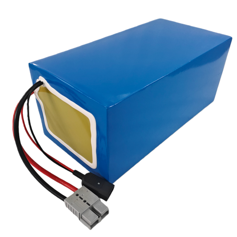 Литиевая батарея 72V 60Ah LiFe – обзор и цена 72V 60Ah Lifepo4 Battery Pack