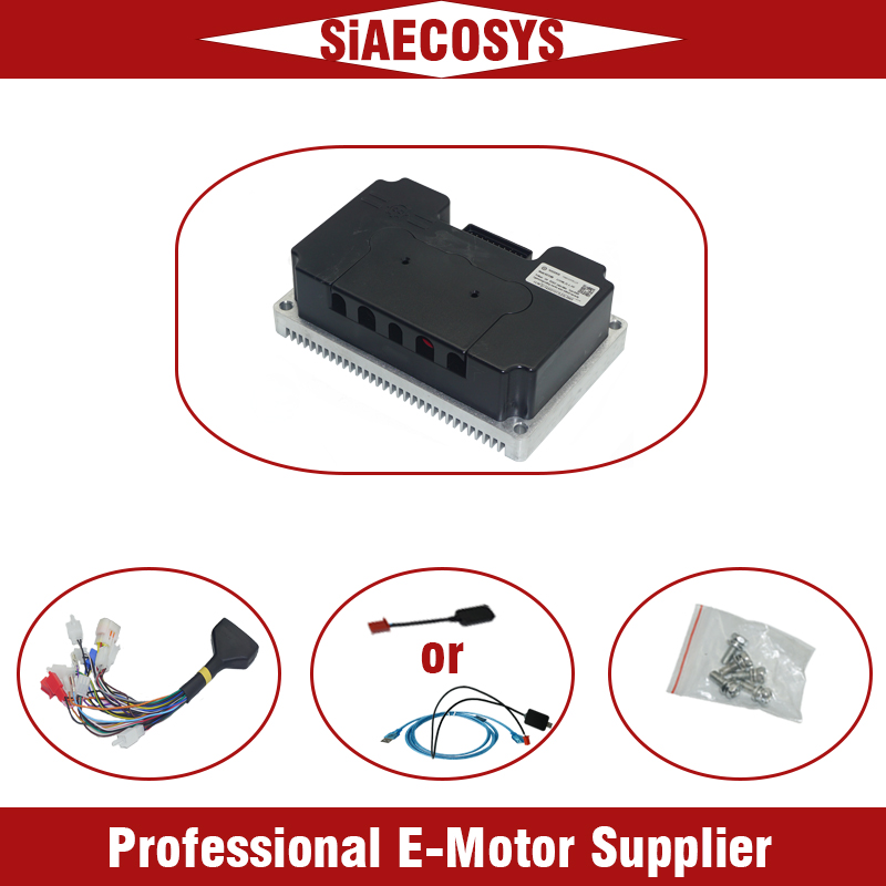 Комплект центрального двигател – обзор и цена Electric Motorcycle Conversion Kit 72V