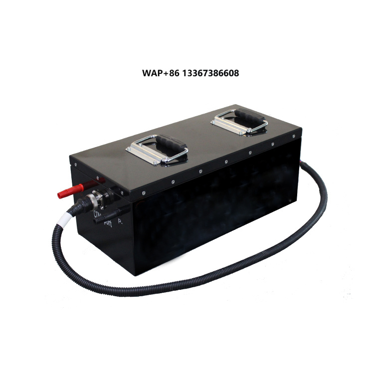 Литиевая аккумуляторная батаре – обзор и цена 72V 60Ah Lifepo4 Battery Pack