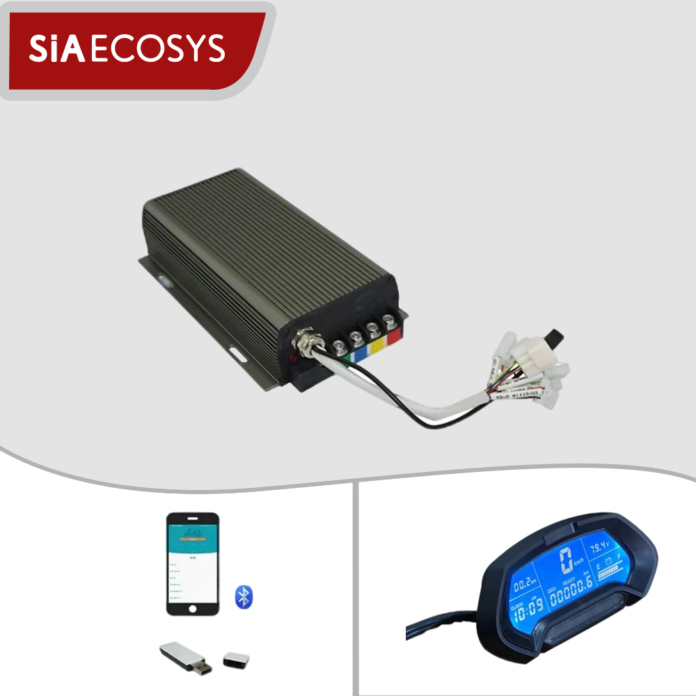Контроллер Sabvoton SVMC72150  – обзор и цена Sabvoton Svmc72150 Controller Kit
