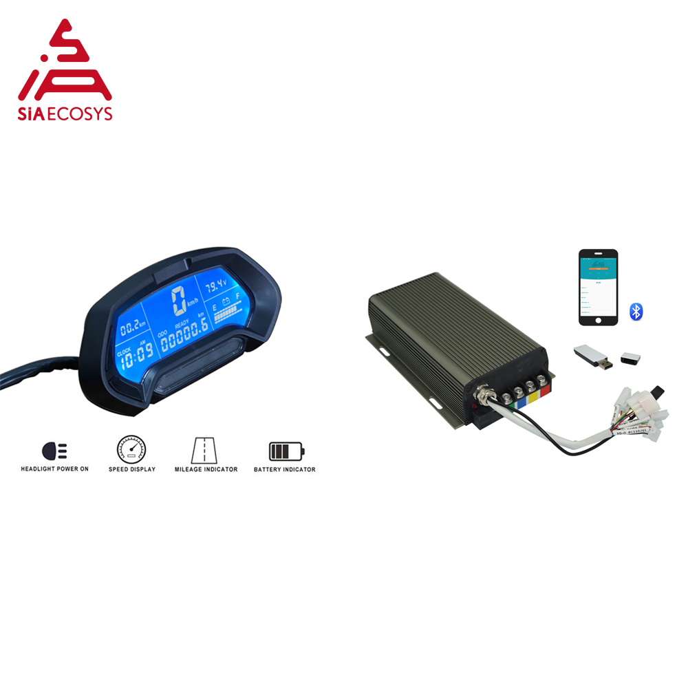 Контроллер Sabvoton SVMC72150  – обзор и цена Sabvoton Svmc72150 Controller Kit