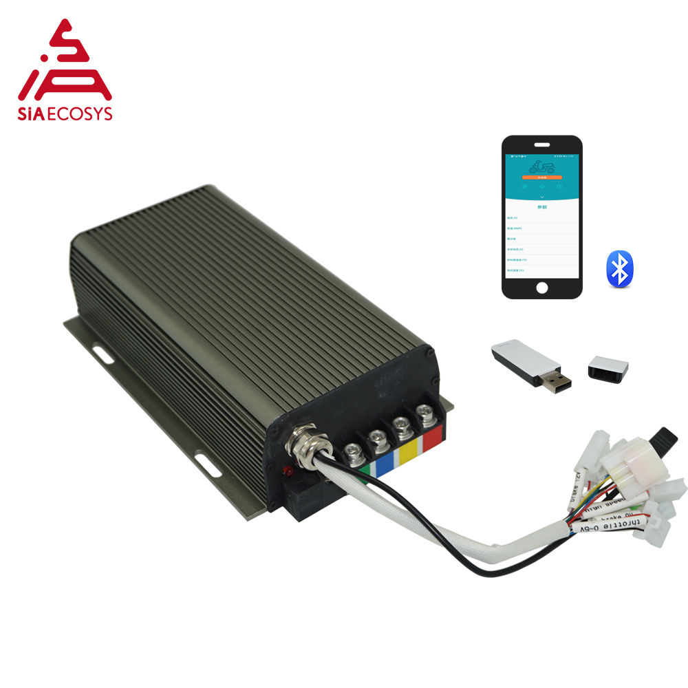 Контроллер Sabvoton SVMC72150  – обзор и цена Sabvoton Svmc72150 Controller Kit