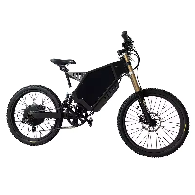 Мощный электровелосипед 72В 12 – обзор и цена 72V 12000W Electric Dirt Bike