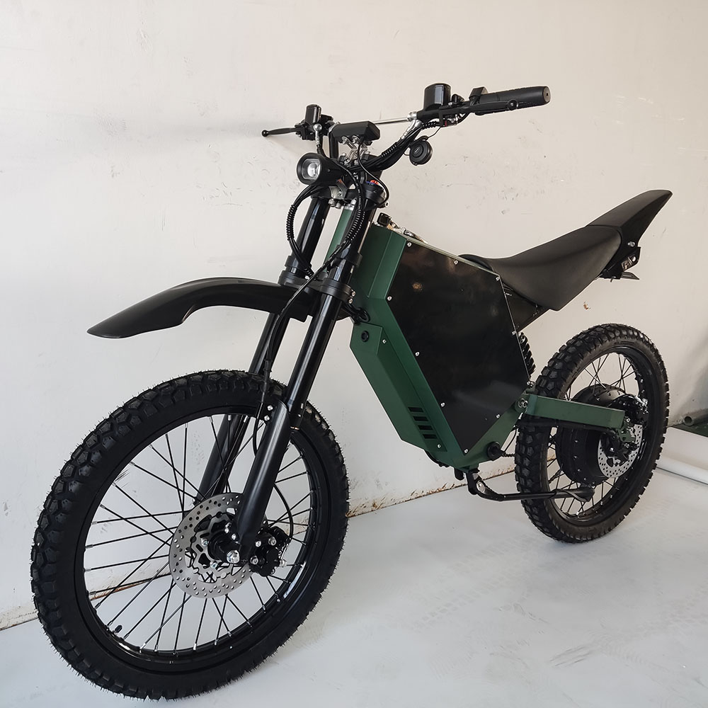 2025 лучшее качество Stealth B – обзор и цена 8000W Stealth Bomber Ebike
