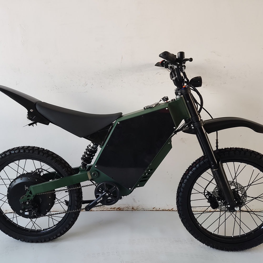 2025 лучшее качество Stealth B – обзор и цена 8000W Stealth Bomber Ebike