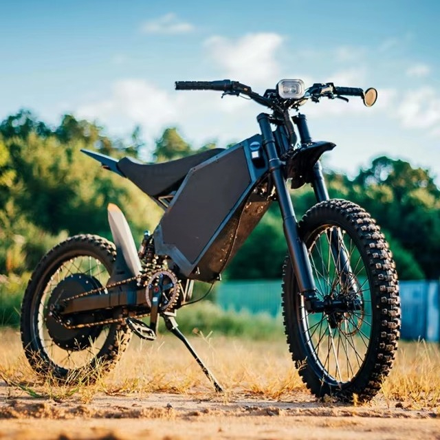 Высокоскоростной мотор-колесо  – обзор и цена Electric Motorcycle Conversion Kit 72V