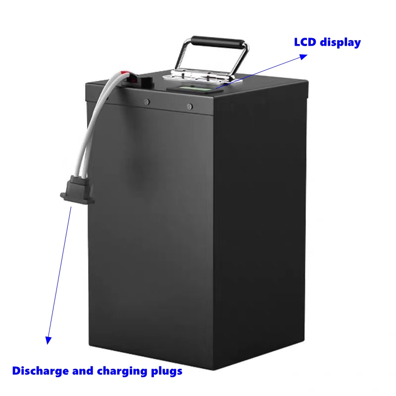 Аккумуляторная батарея 72В 20А – обзор и цена 72V 60Ah Lifepo4 Battery Pack