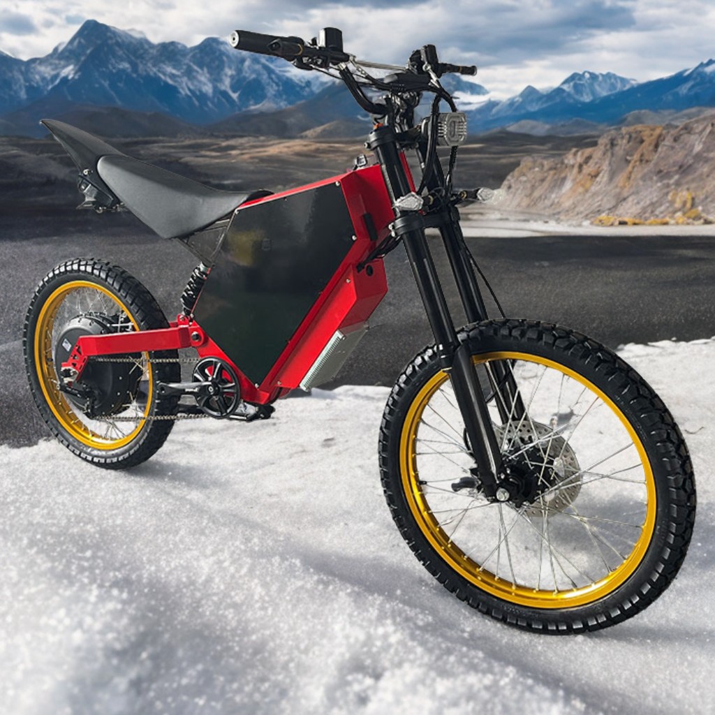 72 В, 8000 Вт, 12000 Вт, 15000 – обзор и цена 72V 12000W Electric Dirt Bike