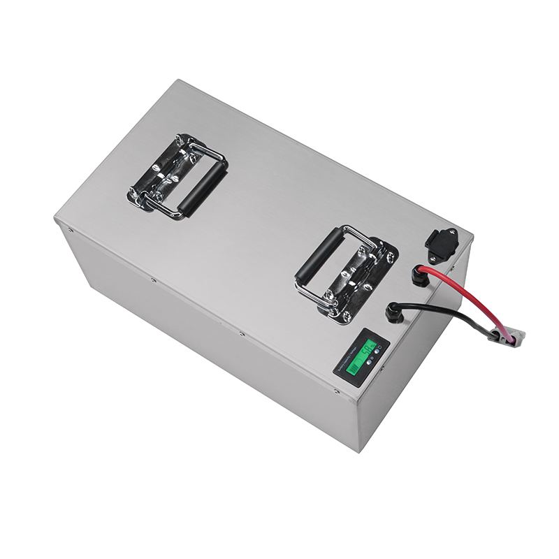 Литиевая аккумуляторная батаре – обзор и цена 72V 60Ah Lifepo4 Battery Pack
