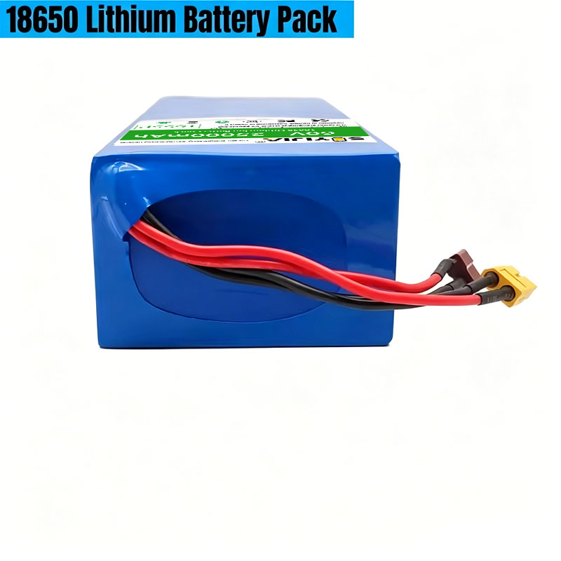 Литиевая батарея для мотоцикла – обзор и цена 60V 30Ah Electric Scooter Battery