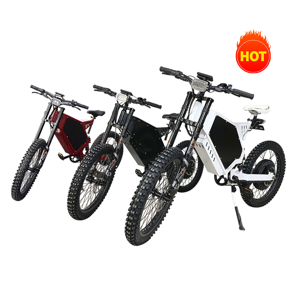 Лидер продаж: высокоскоростной – обзор и цена 72V 12000W Electric Dirt Bike