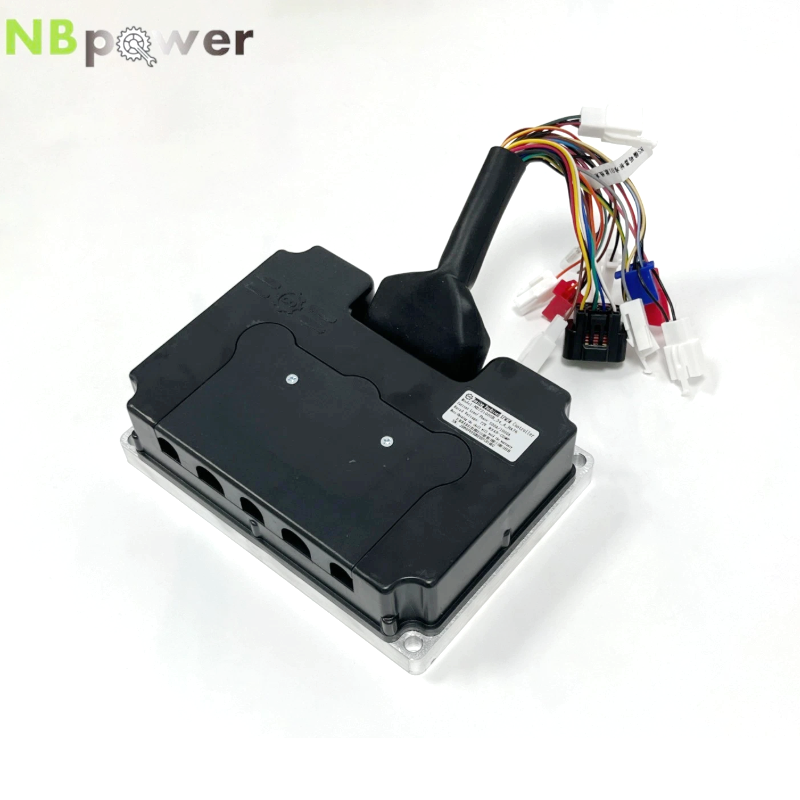 Кодировщик FarDriver ND721000  – обзор и цена Fardriver Controller 72V 500A
