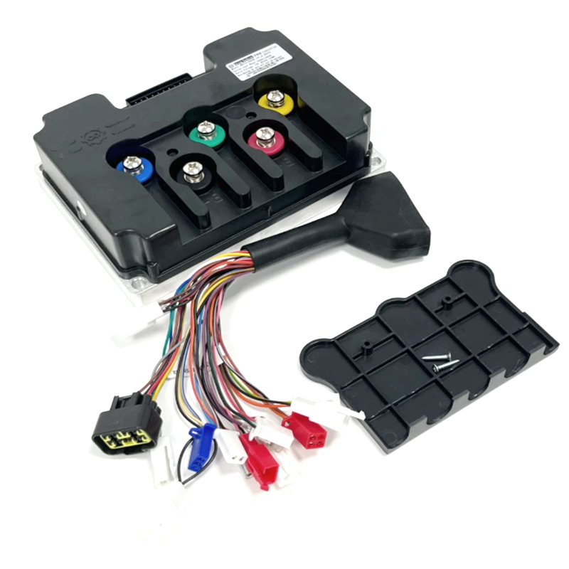 Кодировщик FarDriver ND721000  – обзор и цена Fardriver Controller 72V 500A